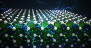 Researchers discover ferroelectricity at the atomic scale