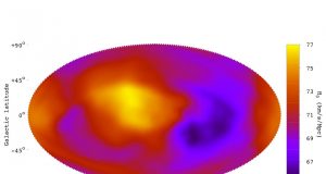 Rethinking cosmology Universe expansion may not be uniform Update