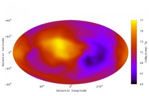 Rethinking cosmology: Universe expansion may not be uniform (Update) Rethinking cosmology Universe expansion may not be uniform Update