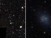 Satellite galaxies of the Milky Way help test dark matter theory