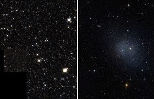 Satellite galaxies of the Milky Way help test dark matter theory