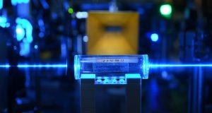 Scientists create quantum sensor that covers entire radio frequency spectrum