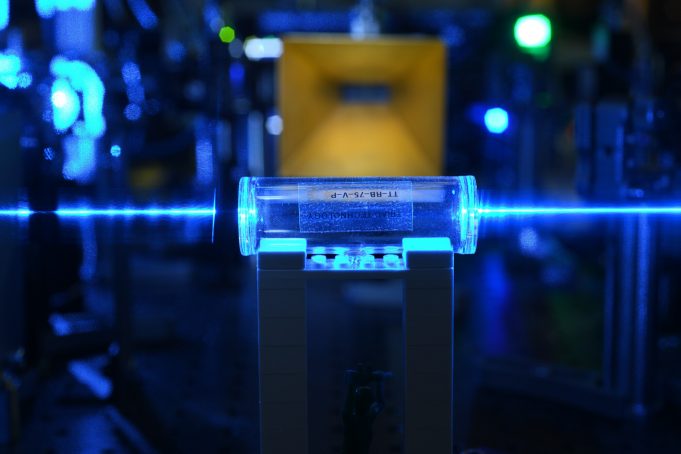 Scientists create quantum sensor that covers entire radio frequency spectrum Scientists create quantum sensor that covers entire radio frequency spectrum