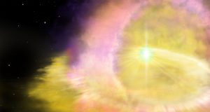 Scientists discover supernova that outshines all others scaled