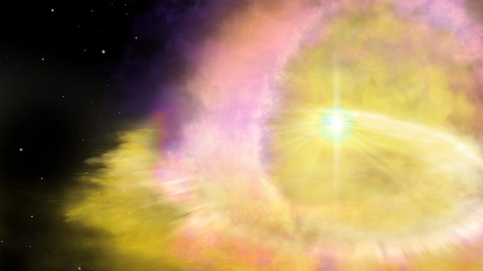 Scientists discover supernova that outshines all others Scientists discover supernova that outshines all others scaled