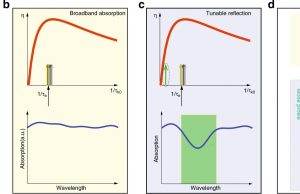 Scientists find a way to extract color from black Scientists find a way to extract color from black