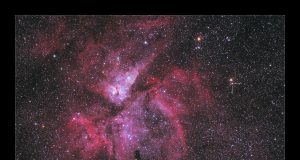 Seeing the light Study finds new way novae light up the sky