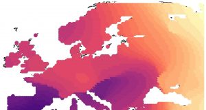 Study offers new insight into the impact of ancient migrations on the European landscape scaled