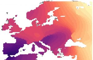 Study offers new insight into the impact of ancient migrations on the European landscape Study offers new insight into the impact of ancient migrations on the European landscape scaled