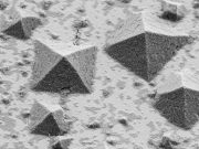 Technique reveals how crystals form on surfaces