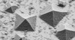 Technique reveals how crystals form on surfaces