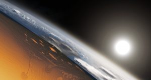 Tectonic plates started shifting earlier than previously thought scaled