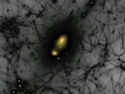 The Milky Ways satellites help reveal link between dark matter halos and galaxy formation