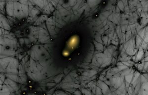 The Milky Way’s satellites help reveal link between dark matter halos and galaxy formation The Milky Ways satellites help reveal link between dark matter halos and galaxy formation