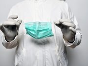 The best material for homemade face masks may be a combination of two fabrics