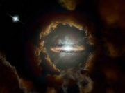 ALMA discovers massive rotating disk in early universe