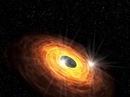 ALMA spots twinkling heart of Milky Way 1