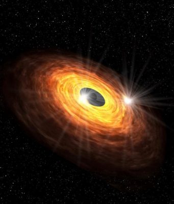 ALMA spots twinkling heart of Milky Way 1