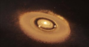 Astronomers confirm existence of two giant newborn planets in PDS 70 system