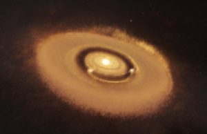 Astronomers confirm existence of two giant newborn planets in PDS 70 system Astronomers confirm existence of two giant newborn planets in PDS 70 system