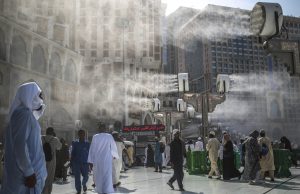 Billions projected to suffer nearly unlivable heat in 2070 Billions projected to suffer nearly unlivable heat in 2070 scaled