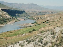 Chemical evidence of dairying by hunter gatherers in Lesotho in the first millennium AD