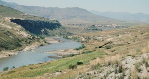 Chemical evidence of dairying by hunter gatherers in Lesotho in the first millennium AD