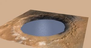 Curiosity rover finds clues to chilly ancient Mars buried in rocks