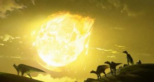 Dinosaur dooming asteroid struck earth at deadliest possible angle