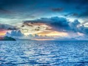 Discovery of unknown hydrogen in mid ocean ridge points to hidden biosphere