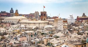Earliest evidence of Italians extraordinary genetic diversity dates back to 19000 years ago