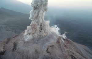 How drones can monitor explosive volcanoes How drones can monitor explosive volcanoes