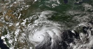 Long term data show hurricanes are getting stronger