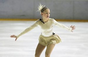 Mathematicians reveal the science behind figure skating Mathematicians reveal the science behind figure skating