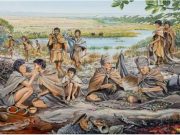 Migration patterns reveal an Eden for ancient humans and animals