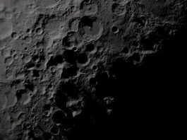 New evidence shows giant meteorite impacts formed parts of the Moons crust