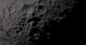 New evidence shows giant meteorite impacts formed parts of the Moons crust