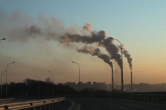 New self forming membrane to protect our environment