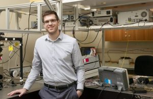 New soliton laser pulses deliver high energy in a trillionth of a second New soliton laser pulses deliver high energy in a trillionth of a second