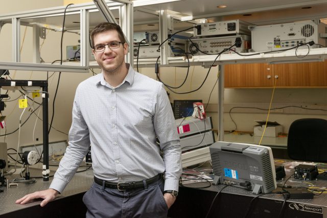 New soliton laser pulses deliver high energy in a trillionth of a second