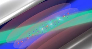 No evidence of an influence of dark matter on the force between nuclei