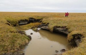 Permafrost in the Arctic can thaw faster than presumed Permafrost in the Arctic can thaw faster than presumed