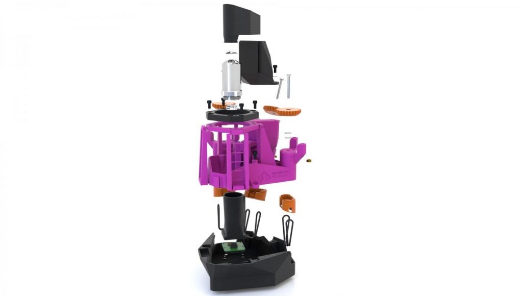 Print your own laboratory grade microscope for US18
