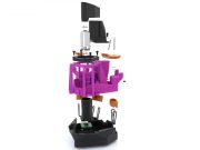 Print your own laboratory grade microscope for US18