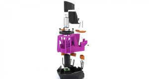 Print your own laboratory grade microscope for US18