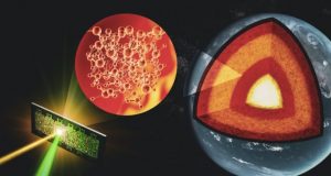 Probing materials at deep Earth conditions to decipher Earths evolutionary tale