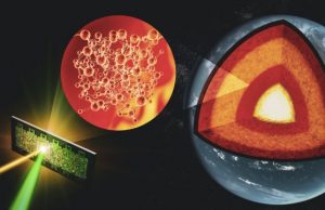 Probing materials at deep-Earth conditions to decipher Earth’s evolutionary tale Probing materials at deep Earth conditions to decipher Earths evolutionary tale