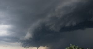 Researchers find even small disturbances can trigger catastrophic storms