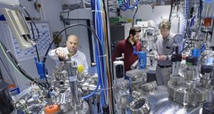 Researchers report memresistor material composition breakthrough