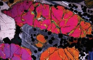 Scientists find evidence of how platinum metals form under 60 million-year-old Scottish volcano Scientists find evidence of how platinum metals form under 60 million year old Scottish volcano